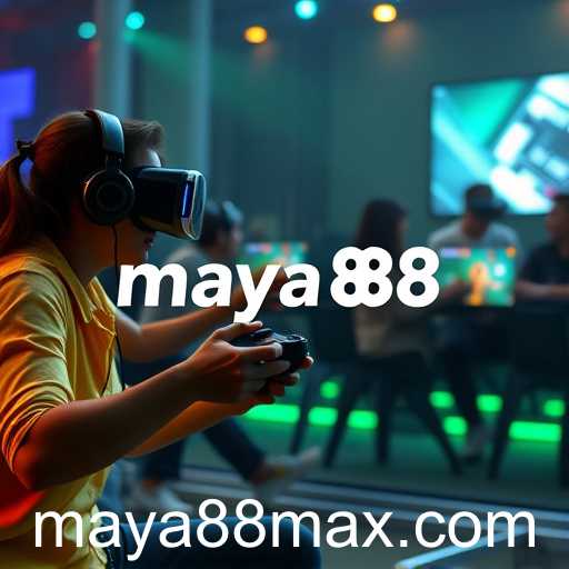 The Digital Playground: maya88 and Gaming Trends