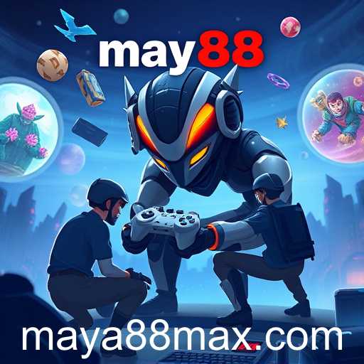 The Digital Flourish of Maya88