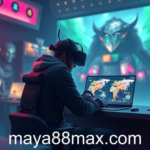 Maya88: A Glimpse into the Future of Online Gaming